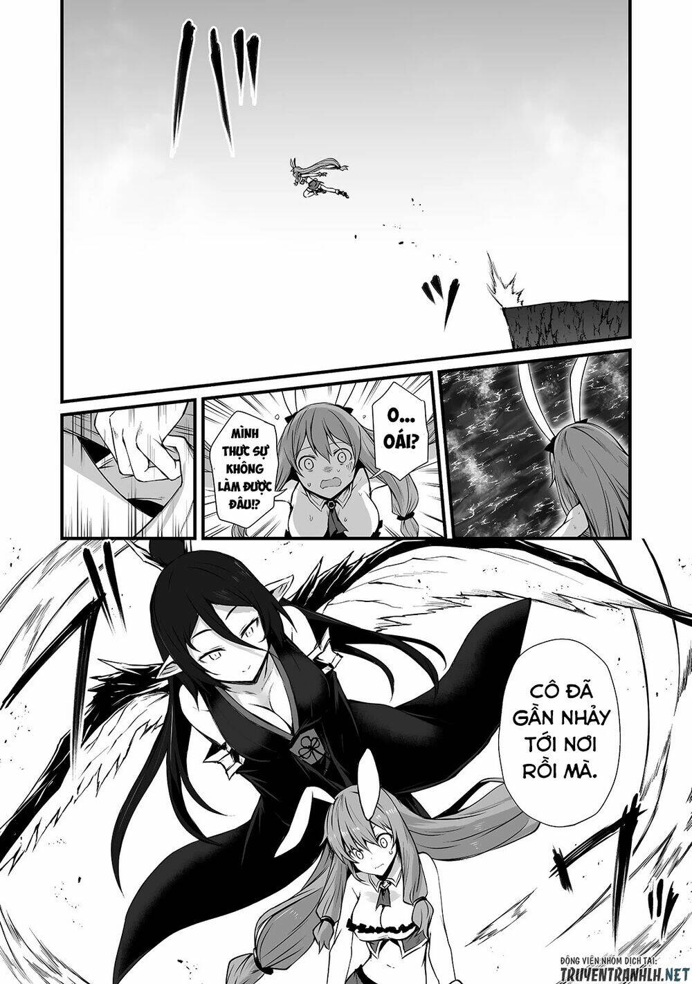 Arifureta Shokugyou De Sekai Saikyou - Chap 52