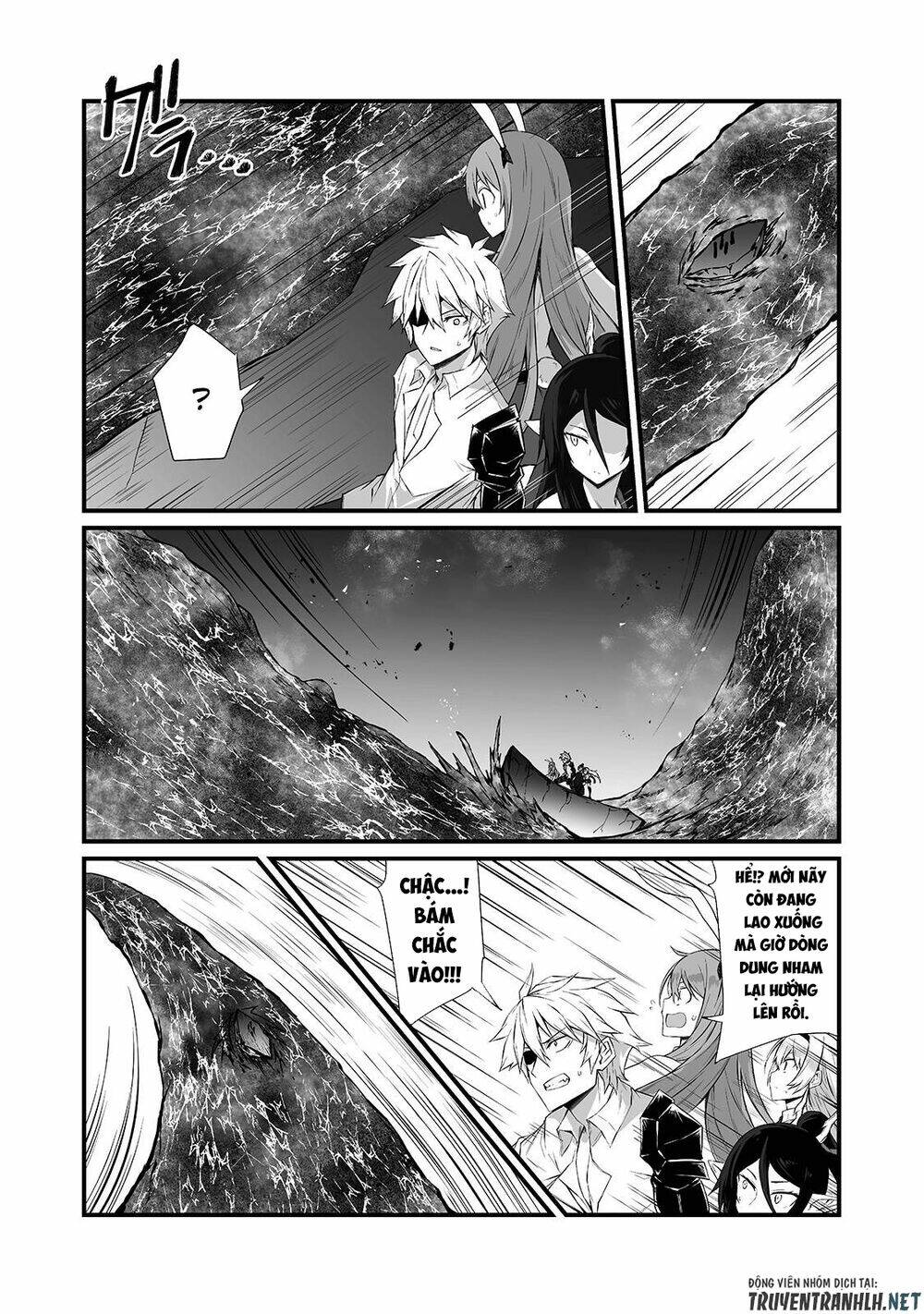 Arifureta Shokugyou De Sekai Saikyou - Chap 53