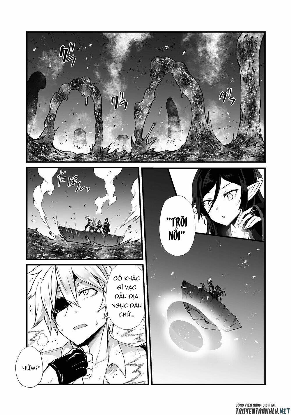 Arifureta Shokugyou De Sekai Saikyou - Chap 53