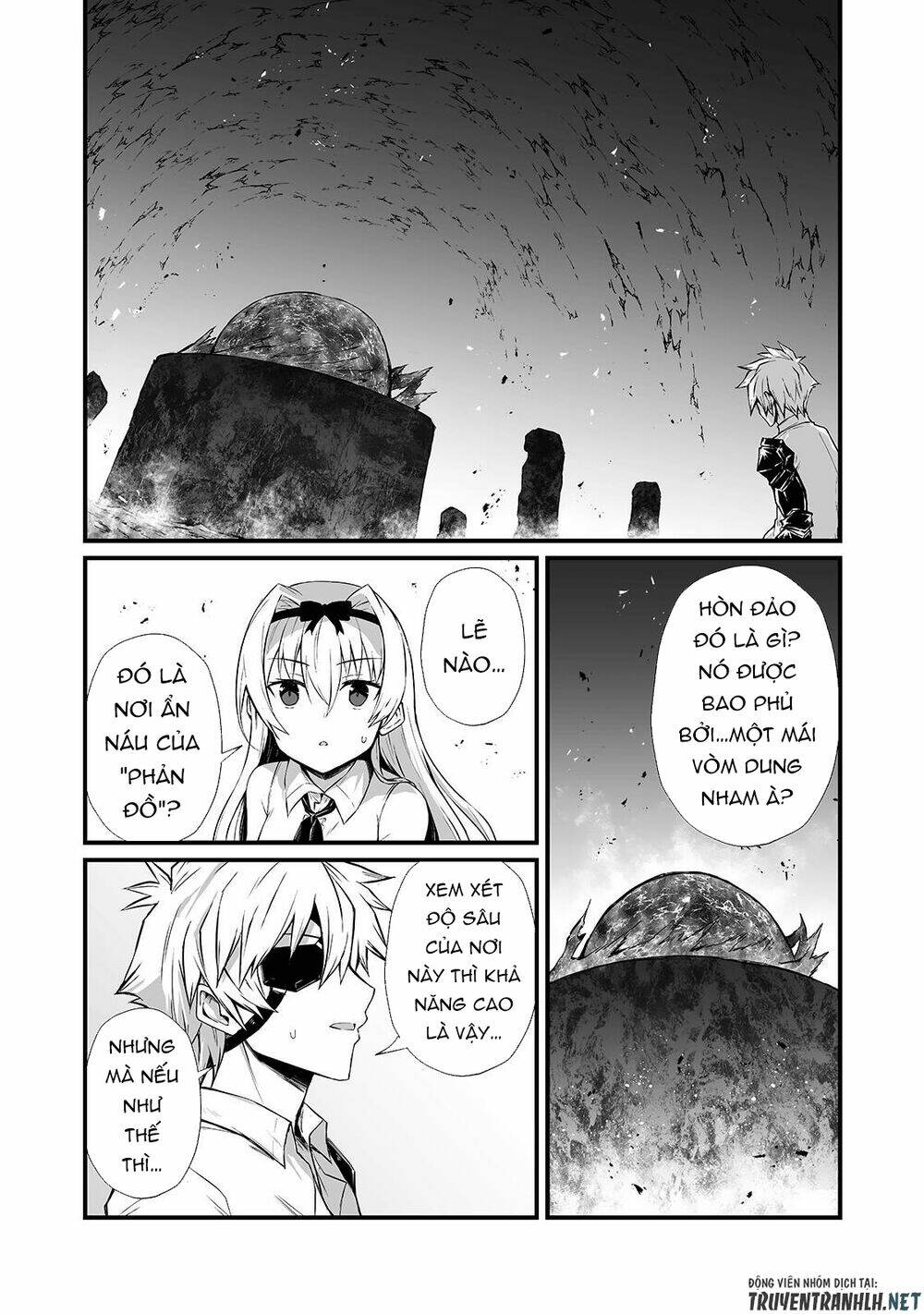 Arifureta Shokugyou De Sekai Saikyou - Chap 53