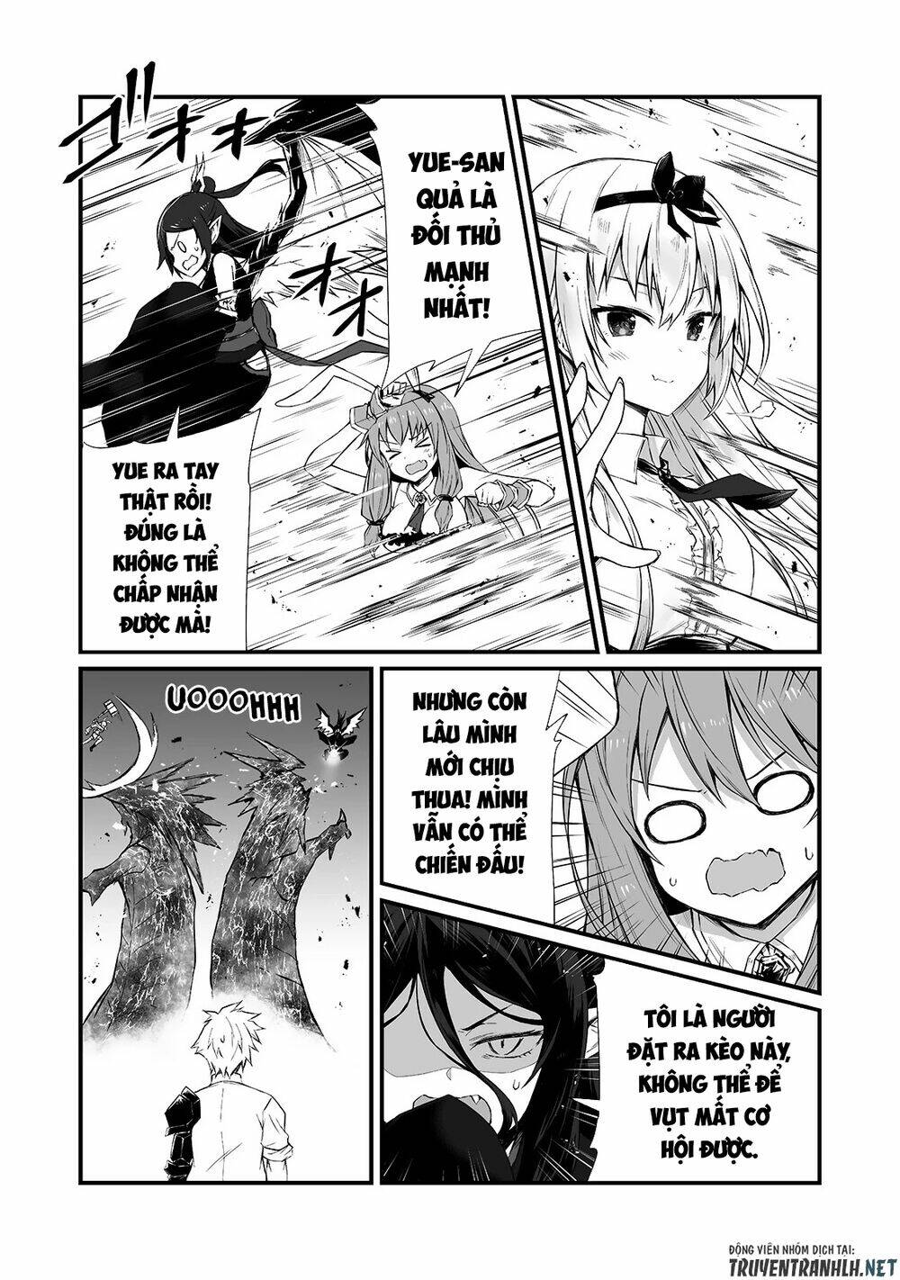 Arifureta Shokugyou De Sekai Saikyou - Chap 54