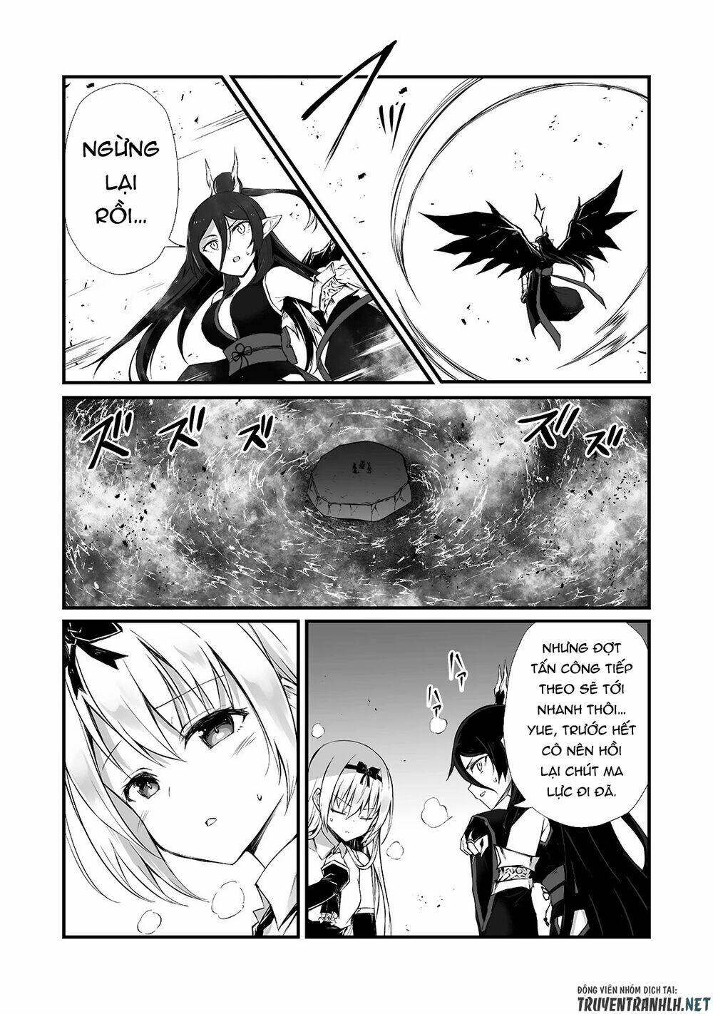 Arifureta Shokugyou De Sekai Saikyou - Chap 54