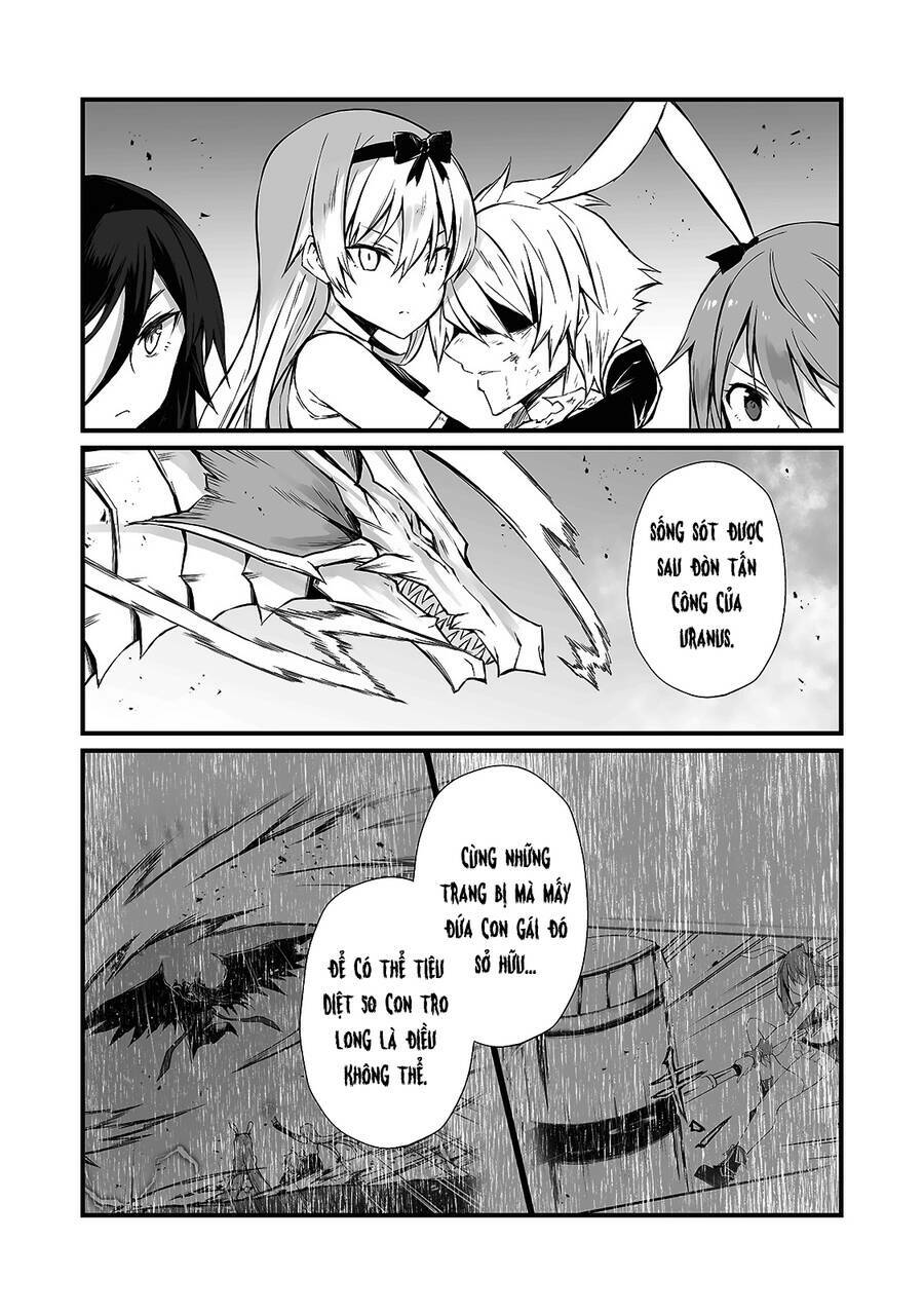 Arifureta Shokugyou De Sekai Saikyou - Chap 55