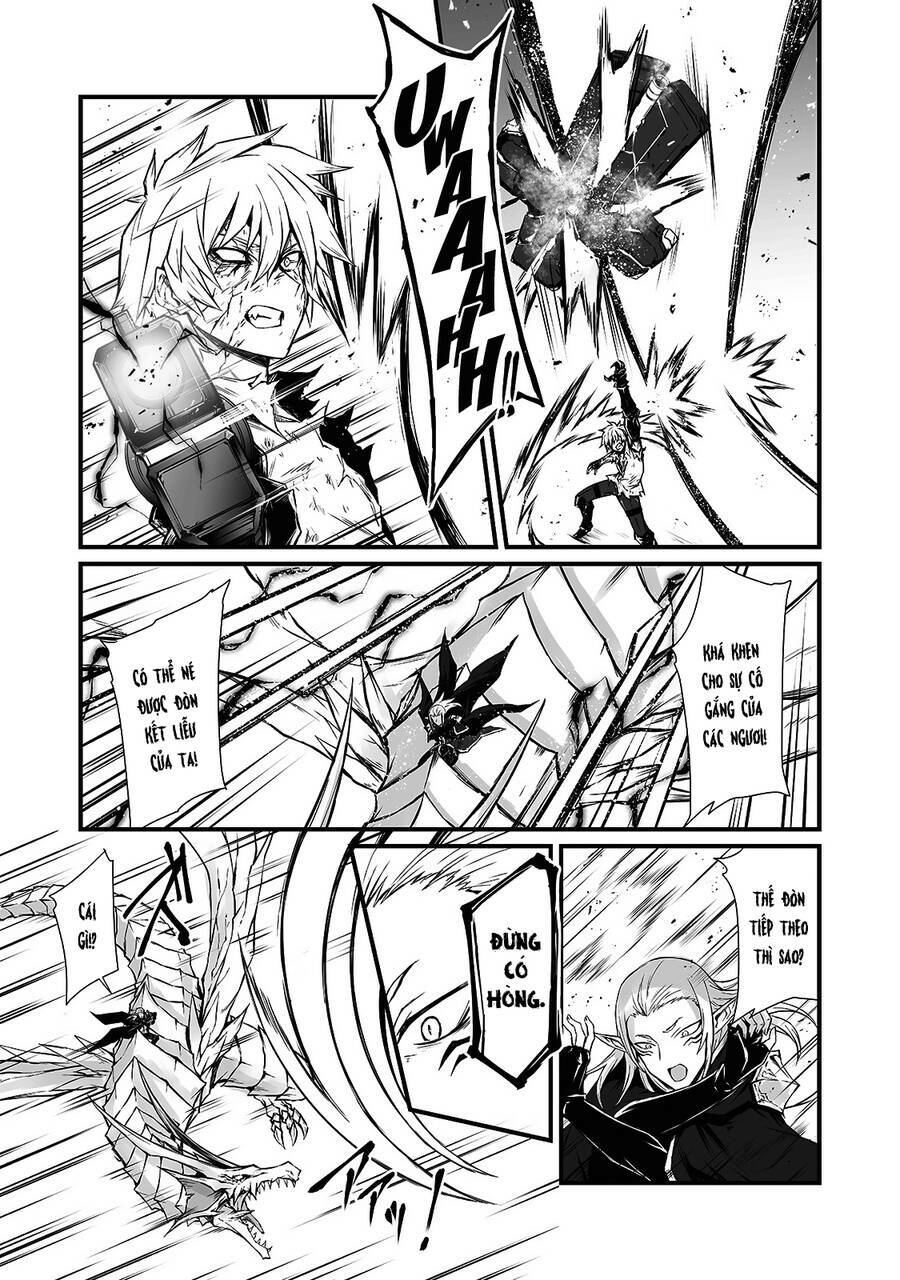 Arifureta Shokugyou De Sekai Saikyou - Chap 55