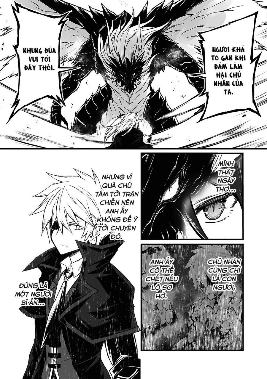 Arifureta Shokugyou De Sekai Saikyou - Chap 55