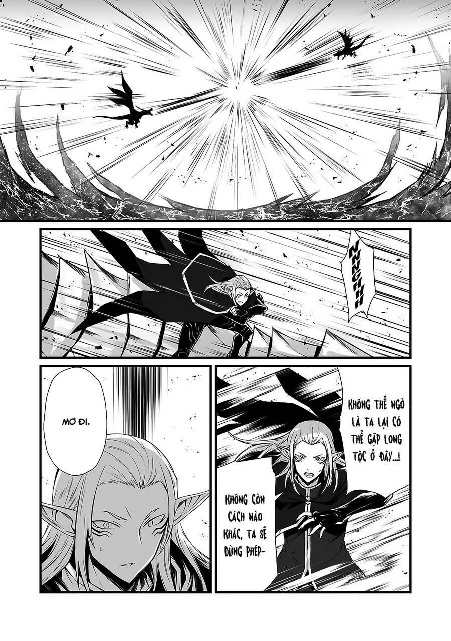 Arifureta Shokugyou De Sekai Saikyou - Chap 55