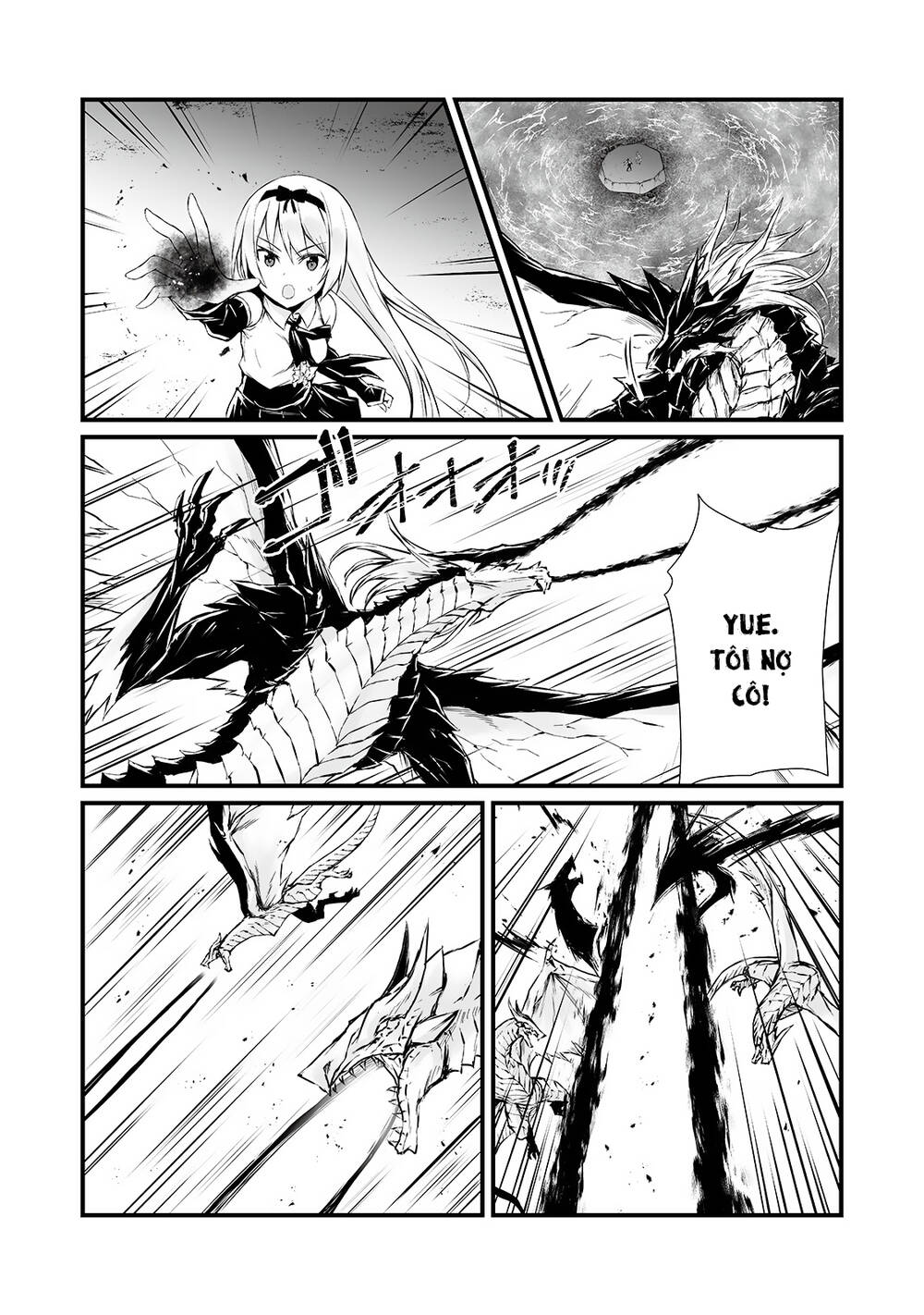 Arifureta Shokugyou De Sekai Saikyou - Chap 56