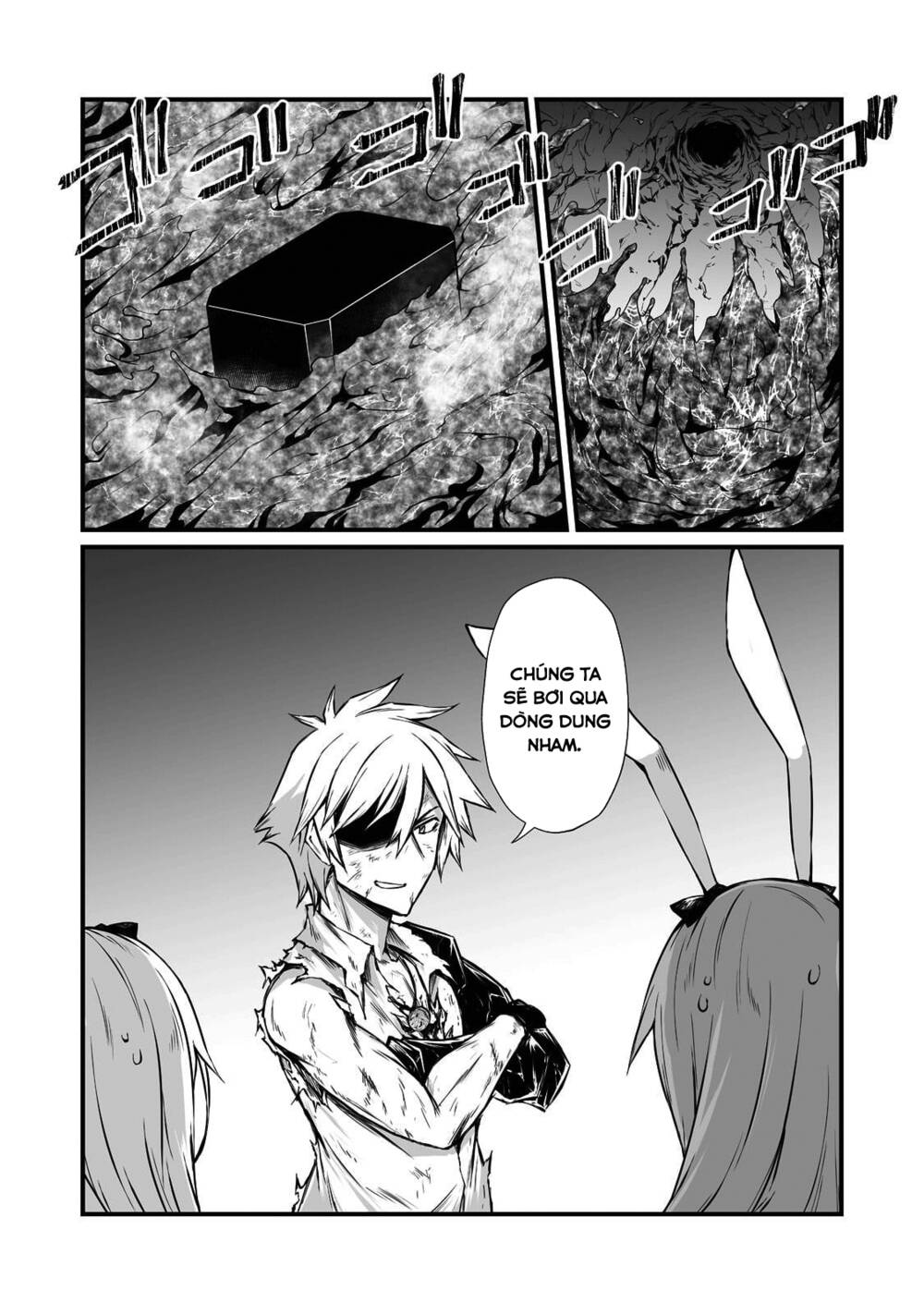 Arifureta Shokugyou De Sekai Saikyou - Chap 57