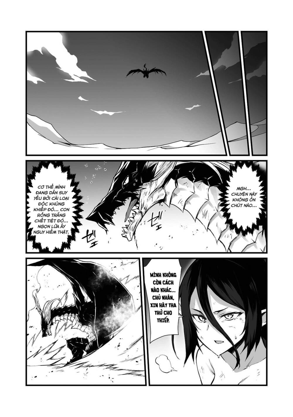 Arifureta Shokugyou De Sekai Saikyou - Chap 57