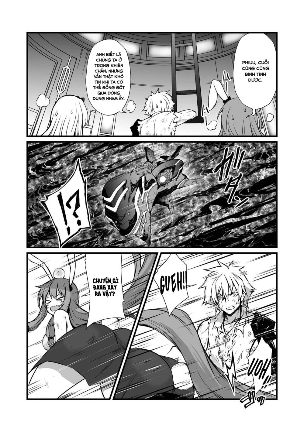 Arifureta Shokugyou De Sekai Saikyou - Chap 57