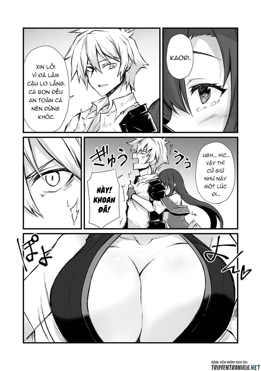 Arifureta Shokugyou De Sekai Saikyou - Chap 59