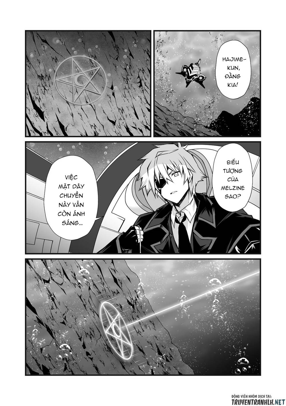 Arifureta Shokugyou De Sekai Saikyou - Chap 60