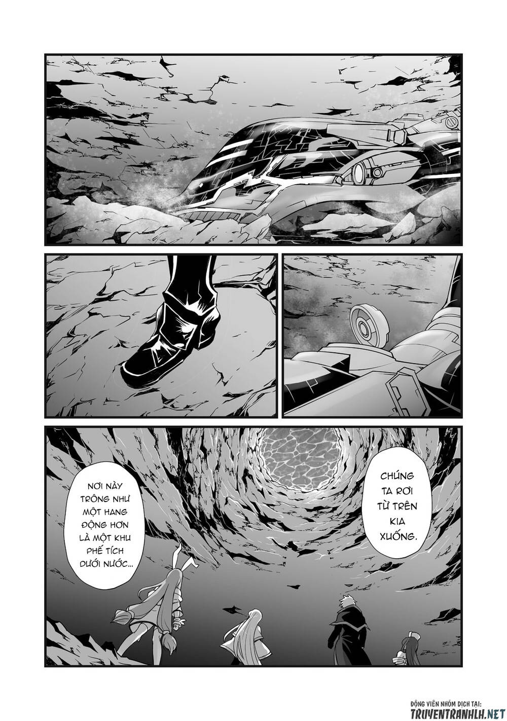 Arifureta Shokugyou De Sekai Saikyou - Chap 60