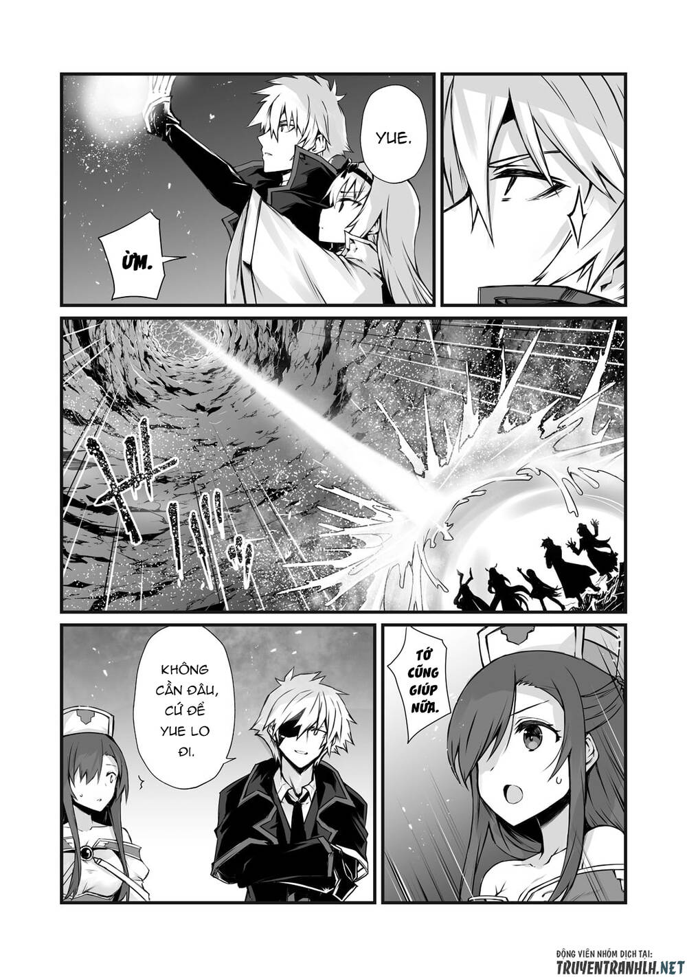 Arifureta Shokugyou De Sekai Saikyou - Chap 60