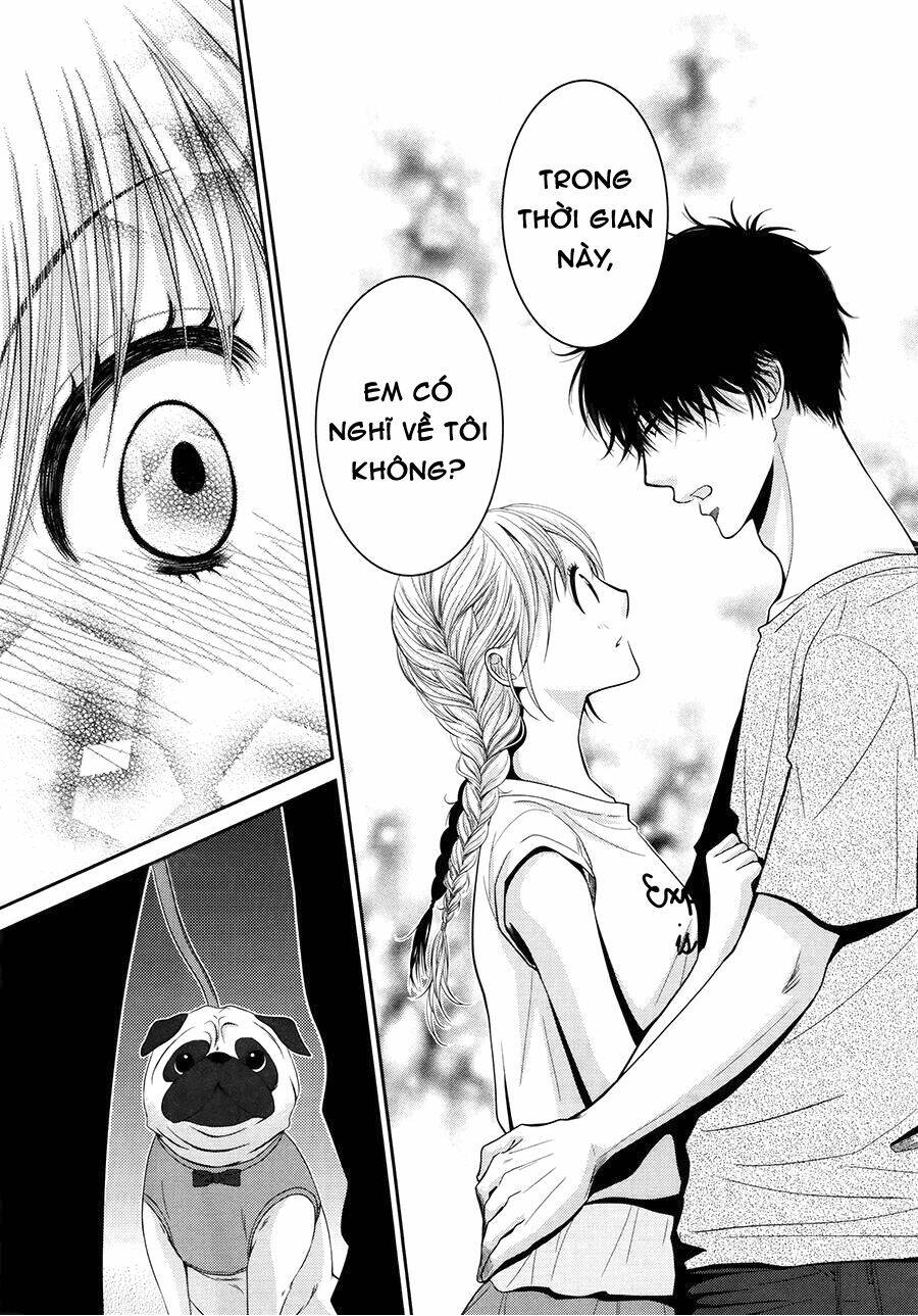 Asami-Sensei No Himitsu - Trang 28