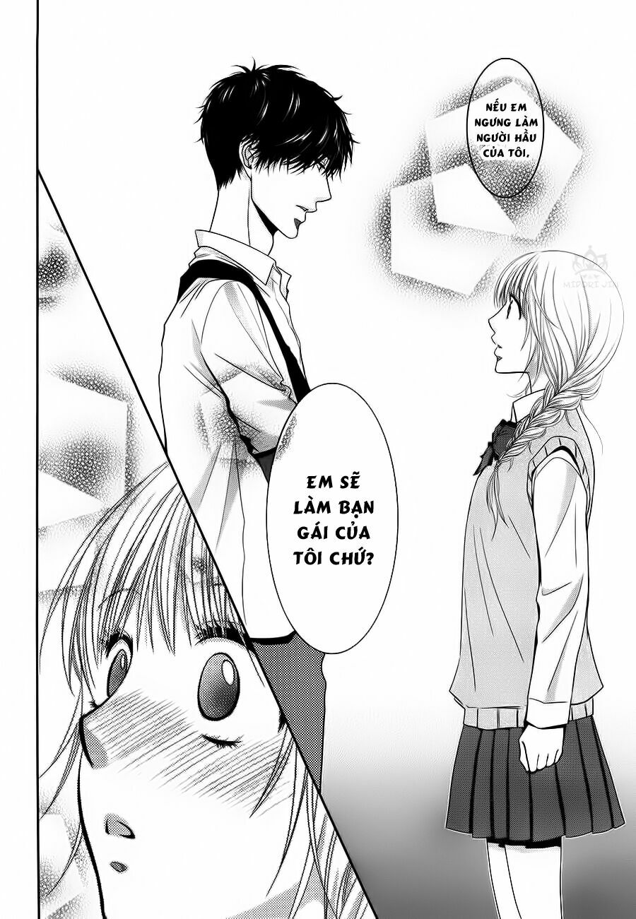 Asami-Sensei No Himitsu - Trang 39