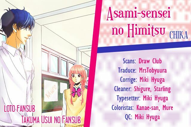 Asami-Sensei No Himitsu - Trang 49