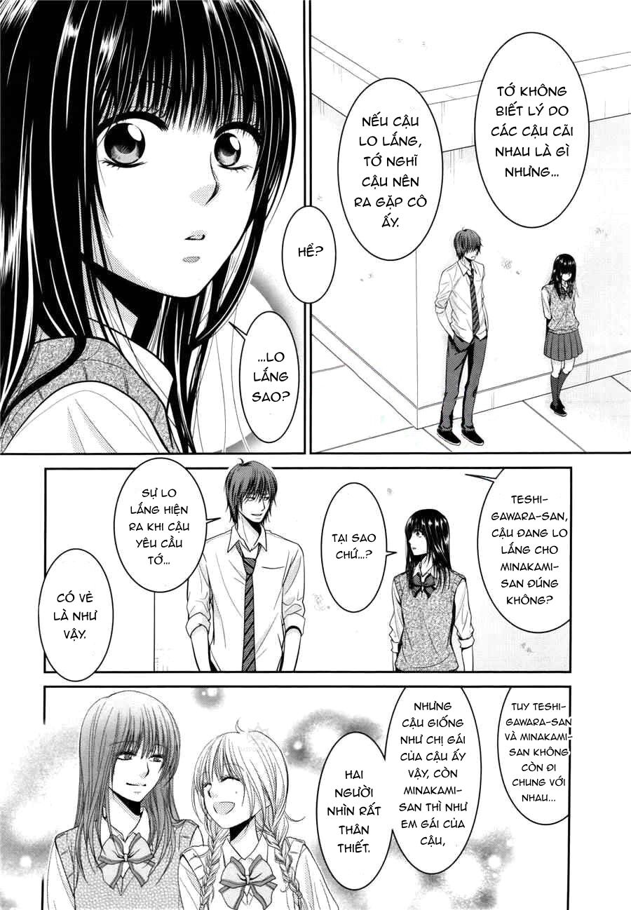 Asami-Sensei No Himitsu - Trang 11