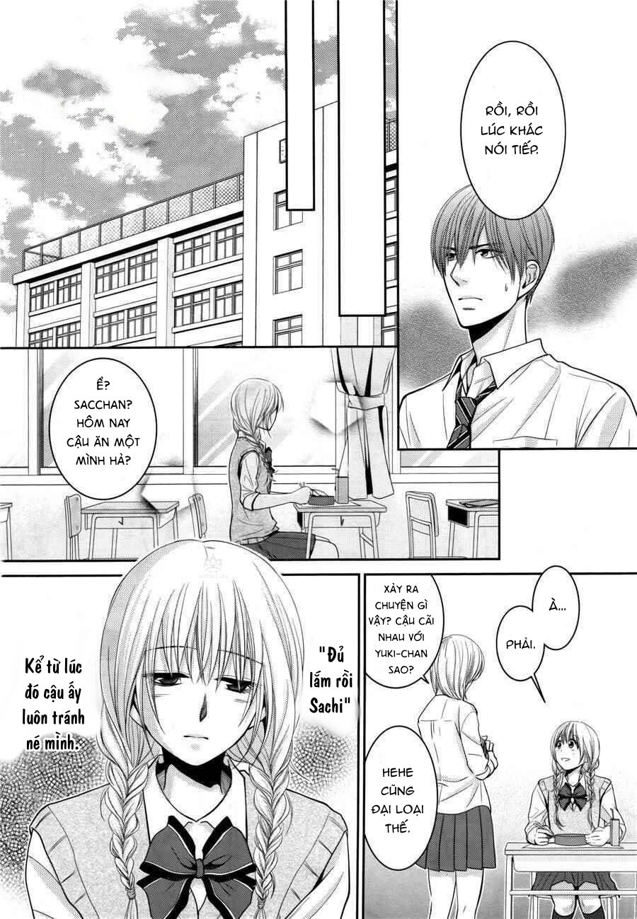 Asami-Sensei No Himitsu - Trang 5