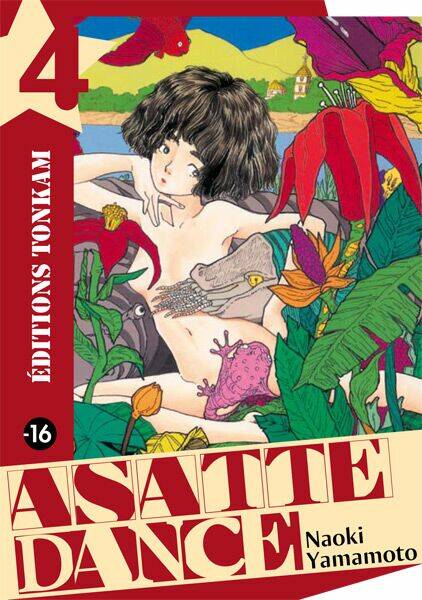 Asatte Dance - Trang 36