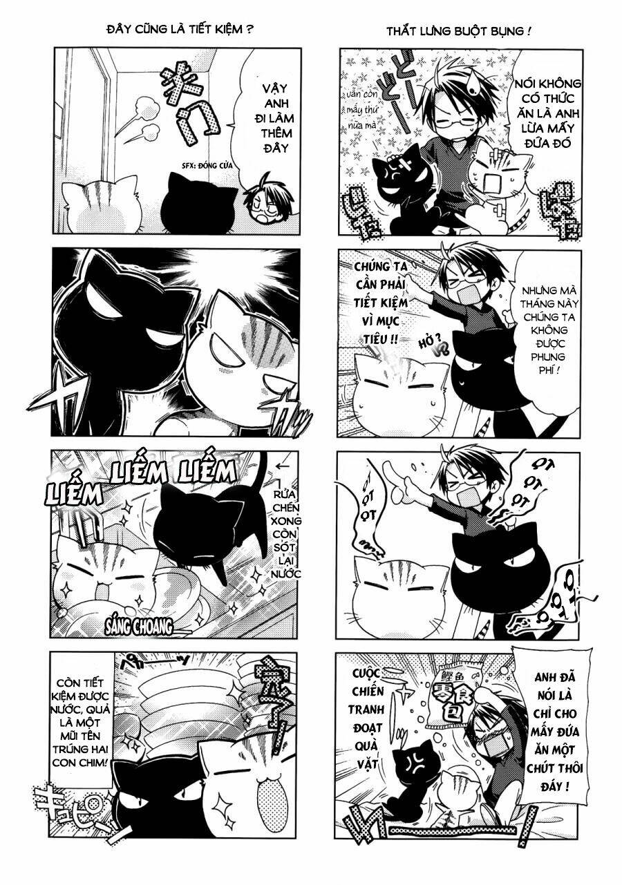 Ashiya-San No Neko - Trang 3