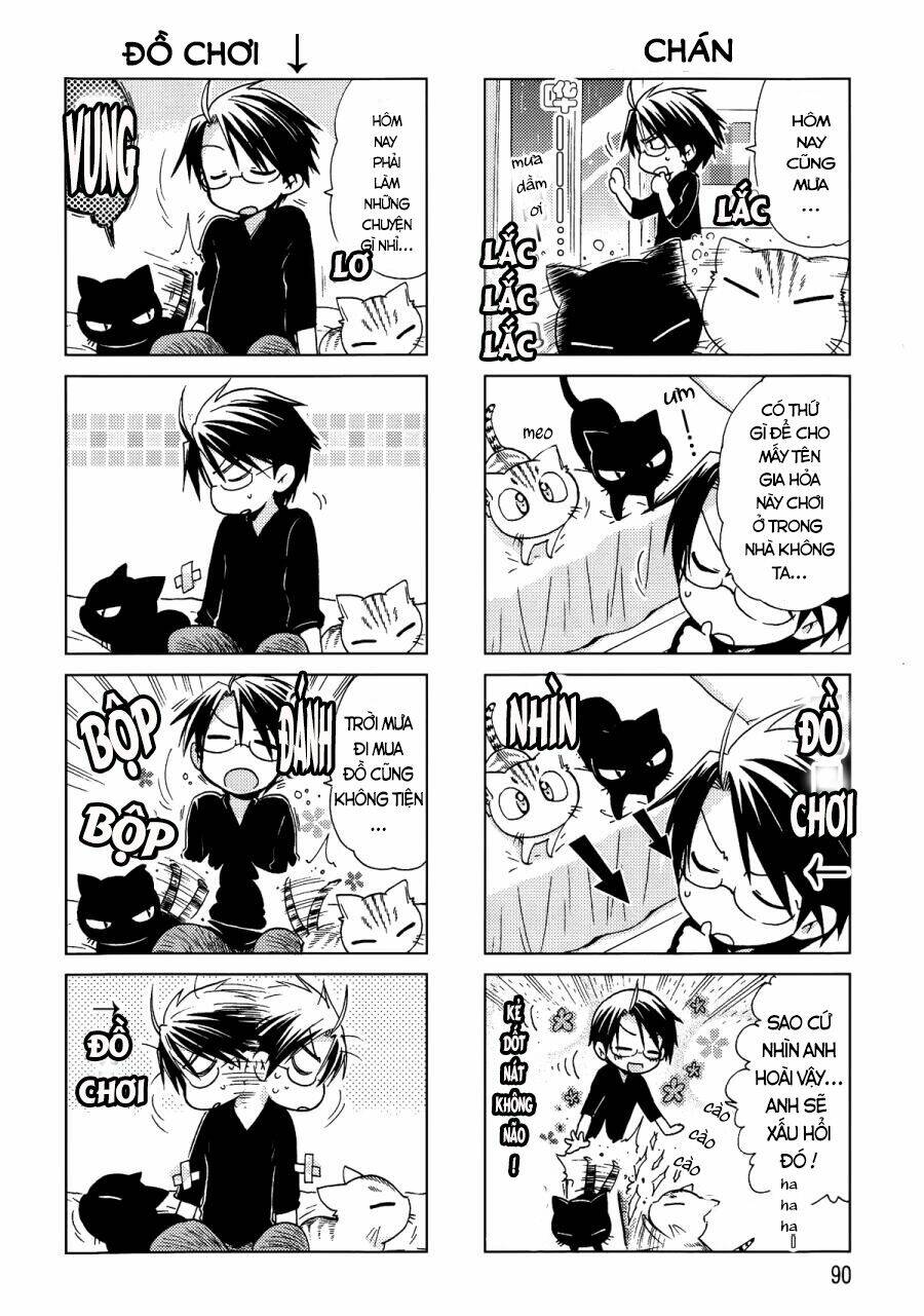 Ashiya-San No Neko - Trang 1