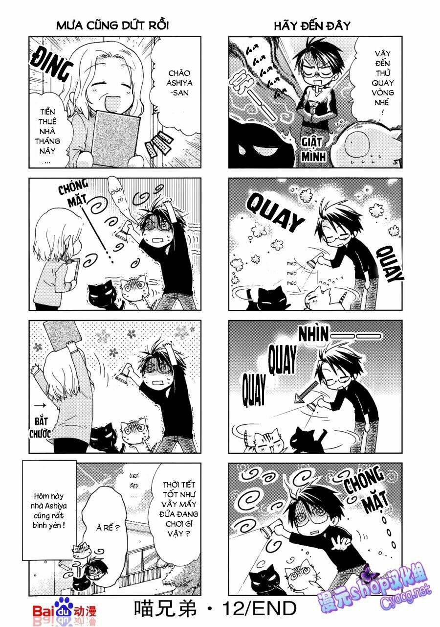 Ashiya-San No Neko - Trang 5