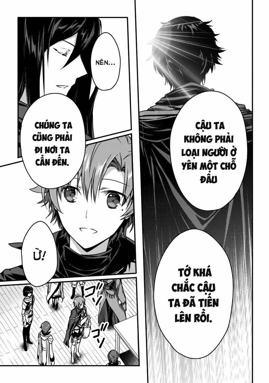 Assassin De Aru Ore No Sutetasu Ga Yuusha Yori Mo Akiraka Ni Tsuyoi Nodaga - Trang 7