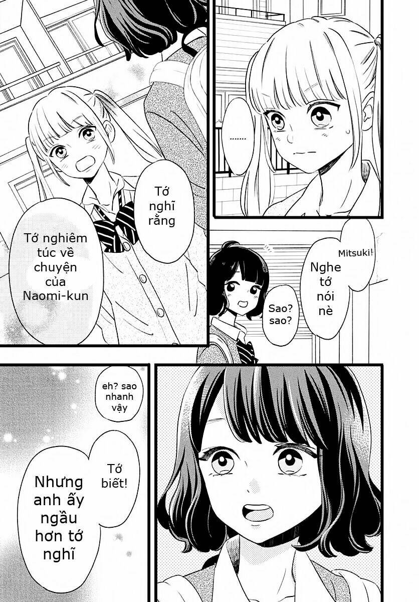 Atashi no! - Trang 29