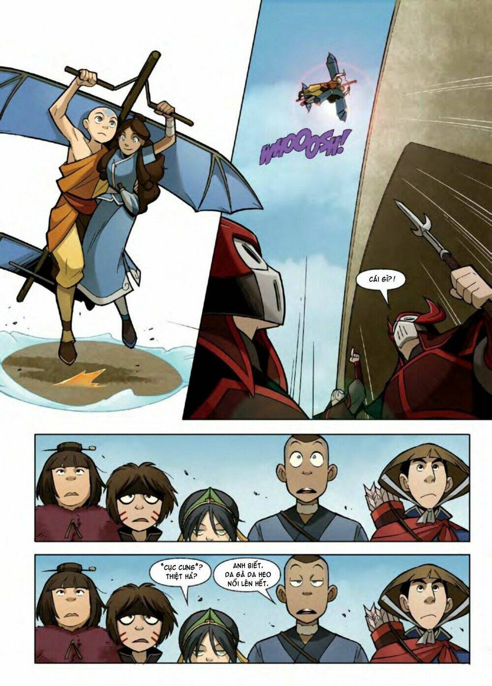 Avatar The Last Airbender - Trang 15