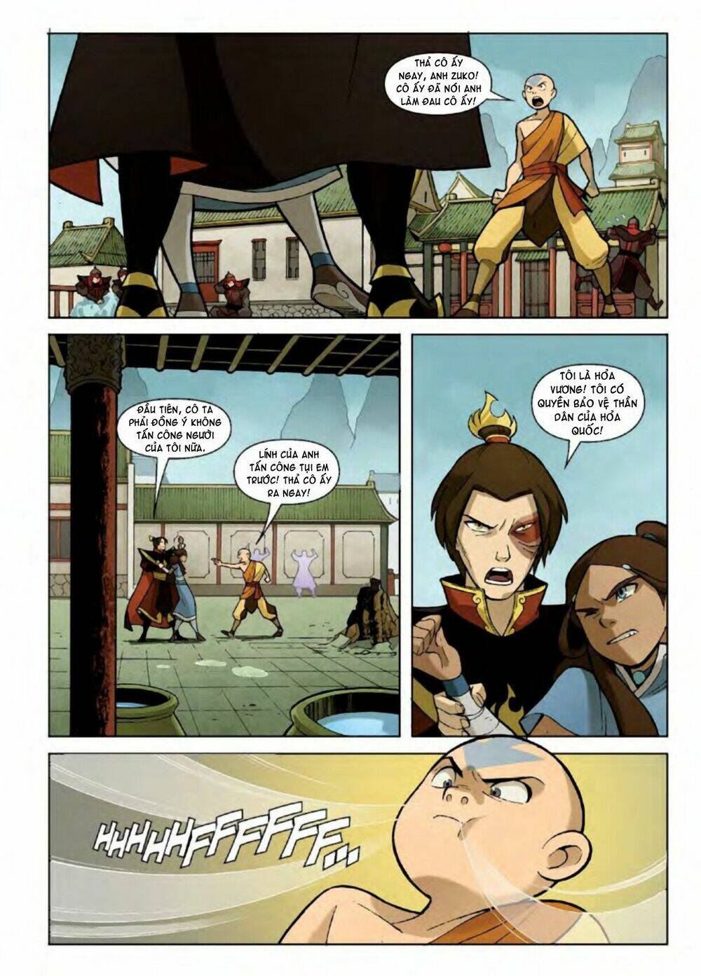 Avatar The Last Airbender - Trang 9