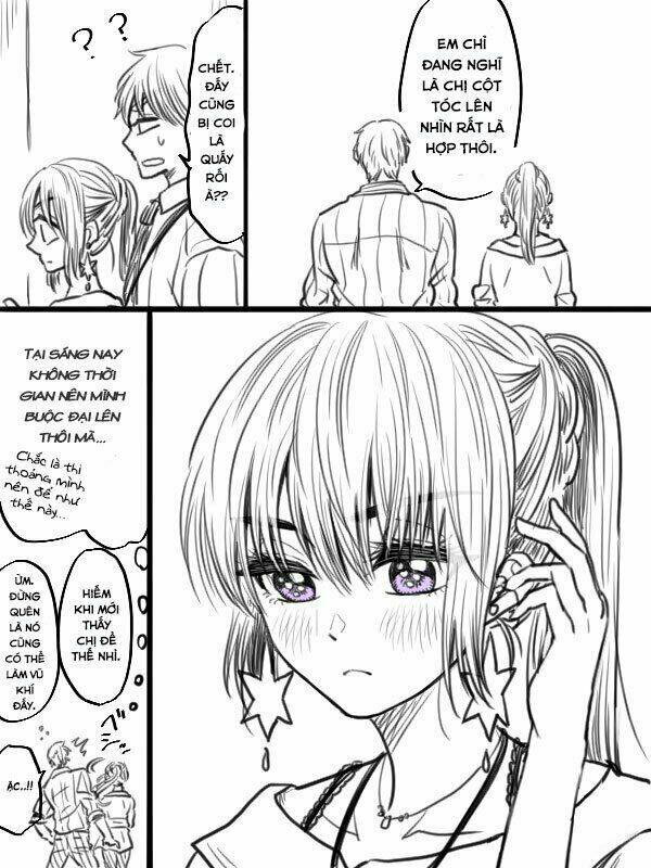 Awkward Senpai - Trang 4