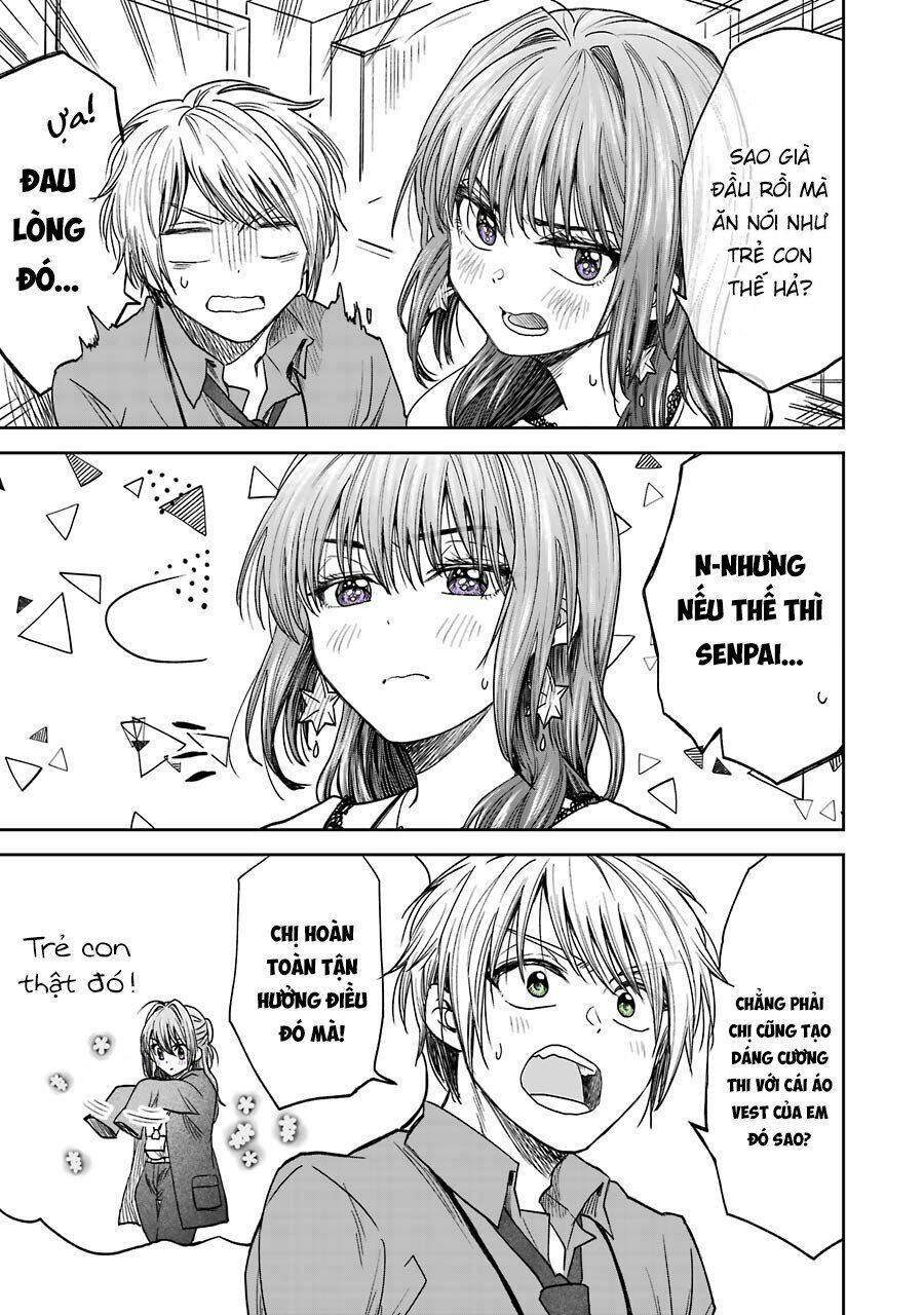 Awkward Senpai - Trang 4