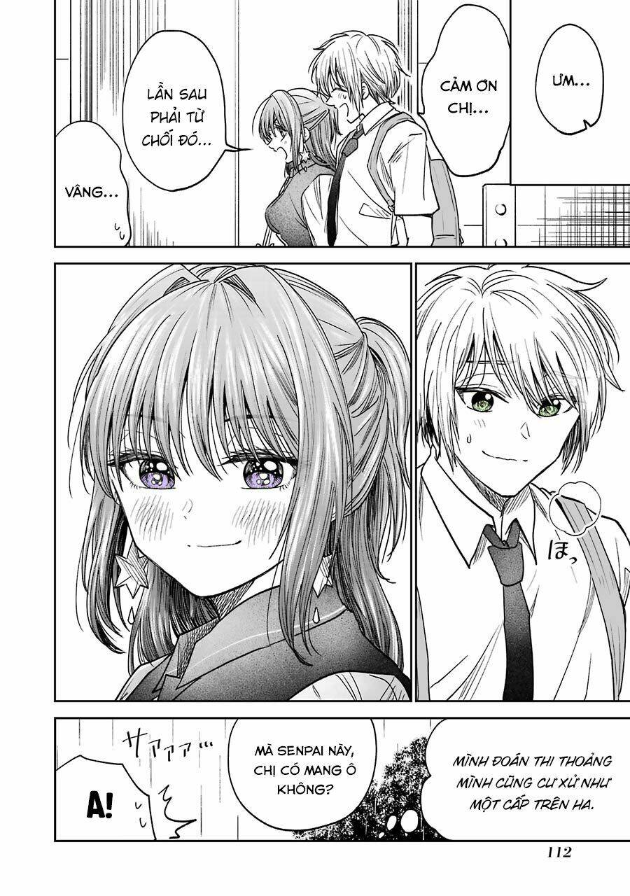 Awkward Senpai - Trang 5