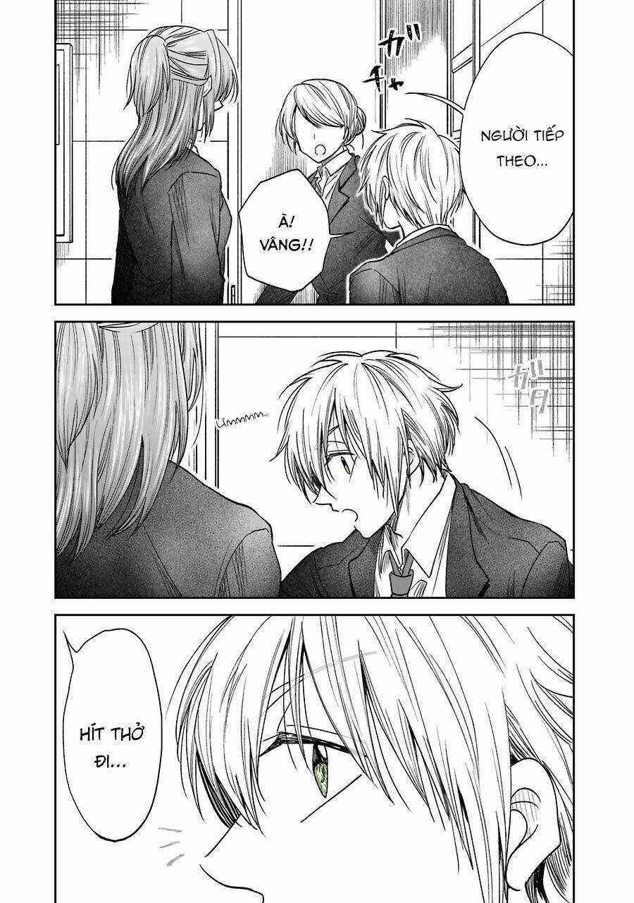 Awkward Senpai - Trang 10