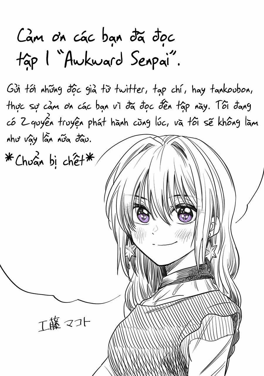 Awkward Senpai - Trang 13