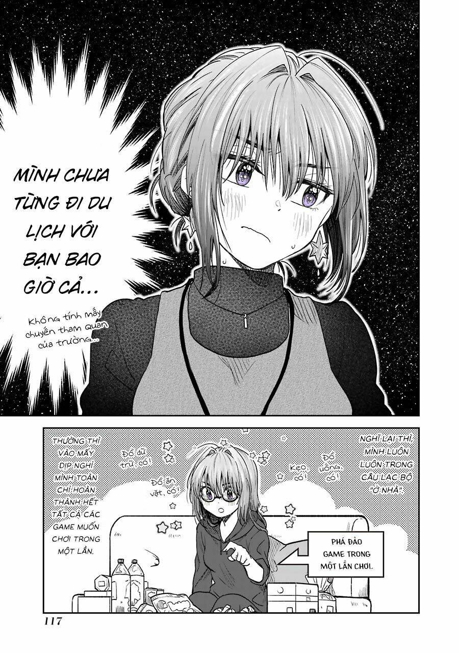 Awkward Senpai - Trang 5