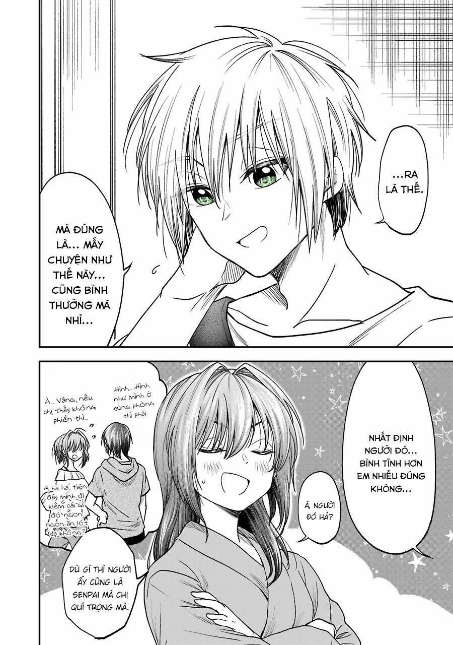 Awkward Senpai - Trang 10