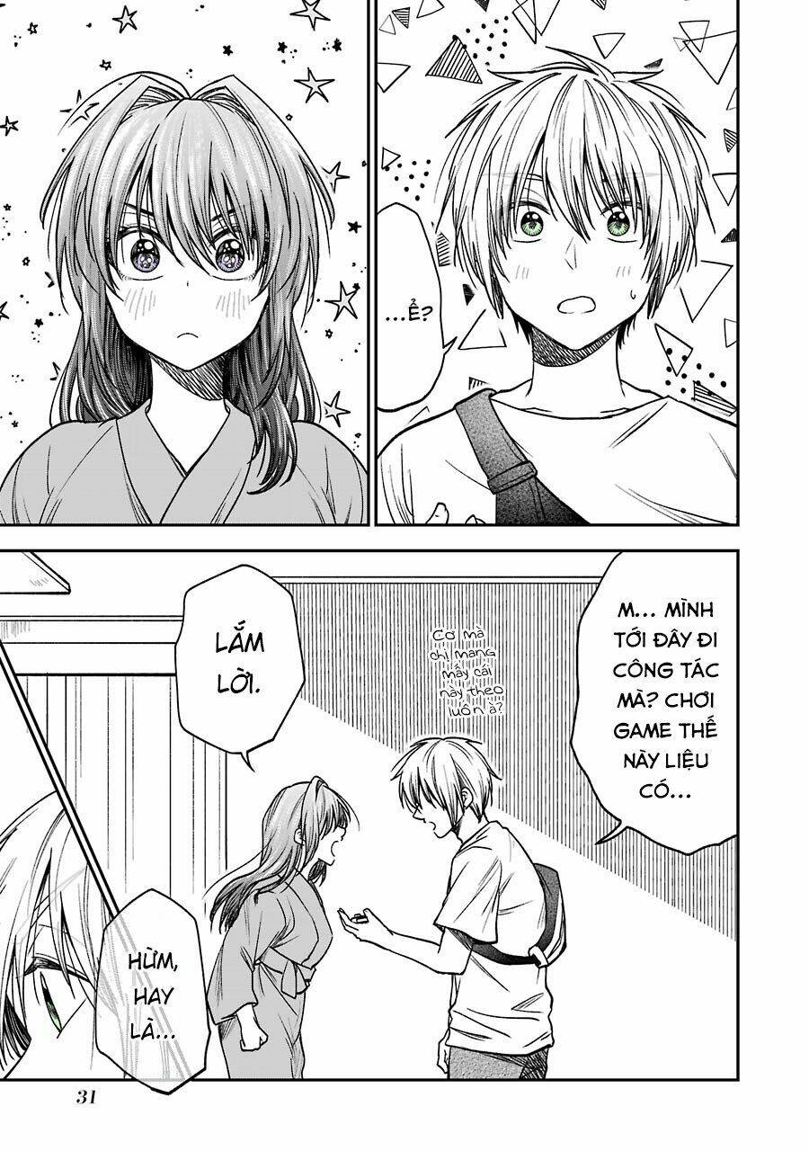 Awkward Senpai - Trang 13