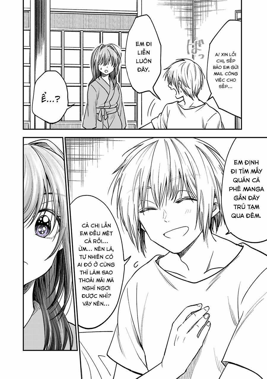 Awkward Senpai - Trang 6