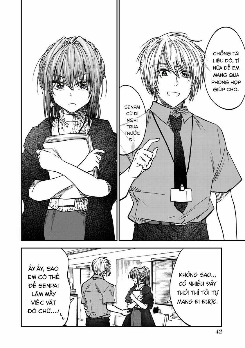 Awkward Senpai - Trang 3