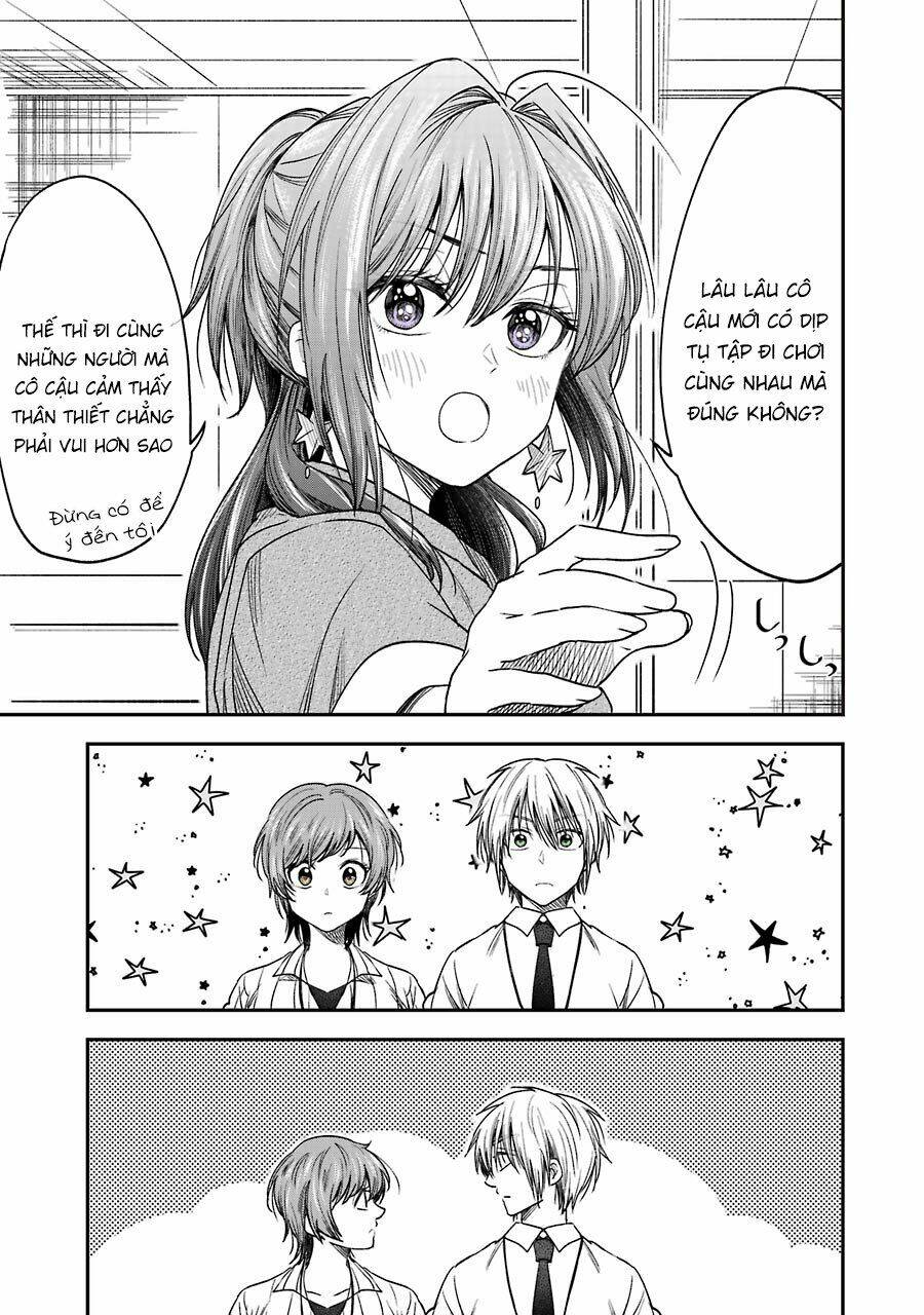 Awkward Senpai - Trang 11