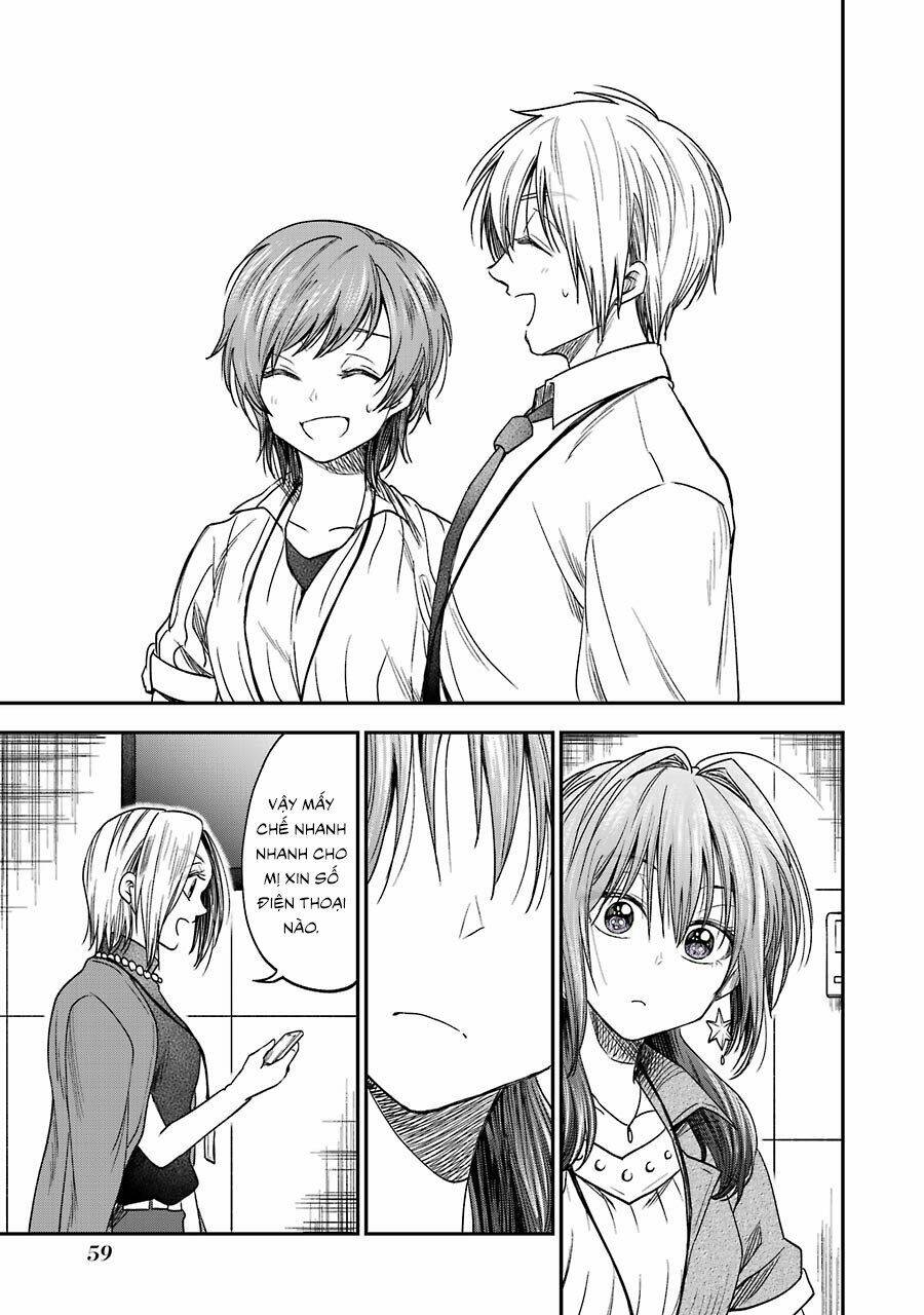 Awkward Senpai - Trang 7