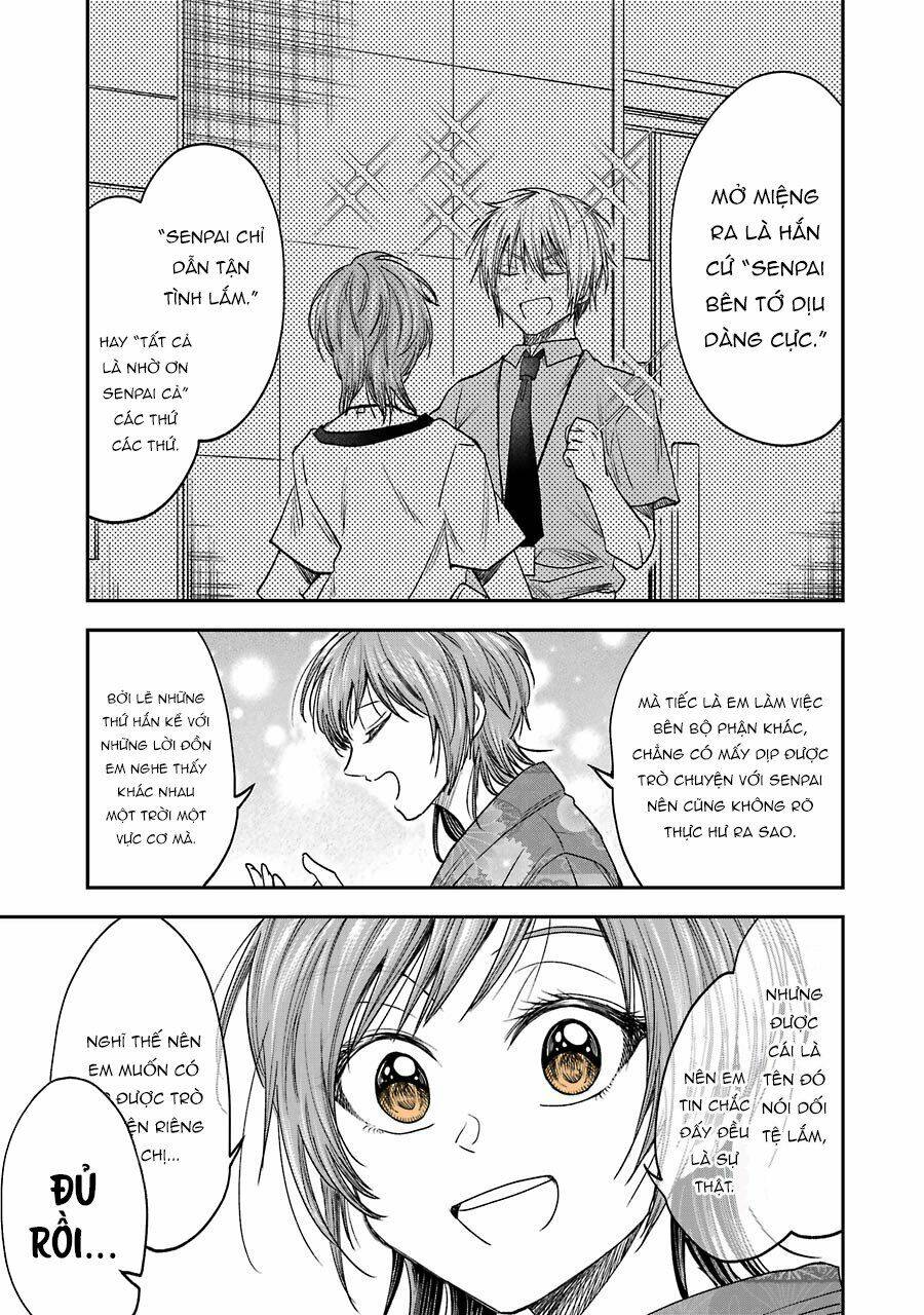 Awkward Senpai - Trang 8