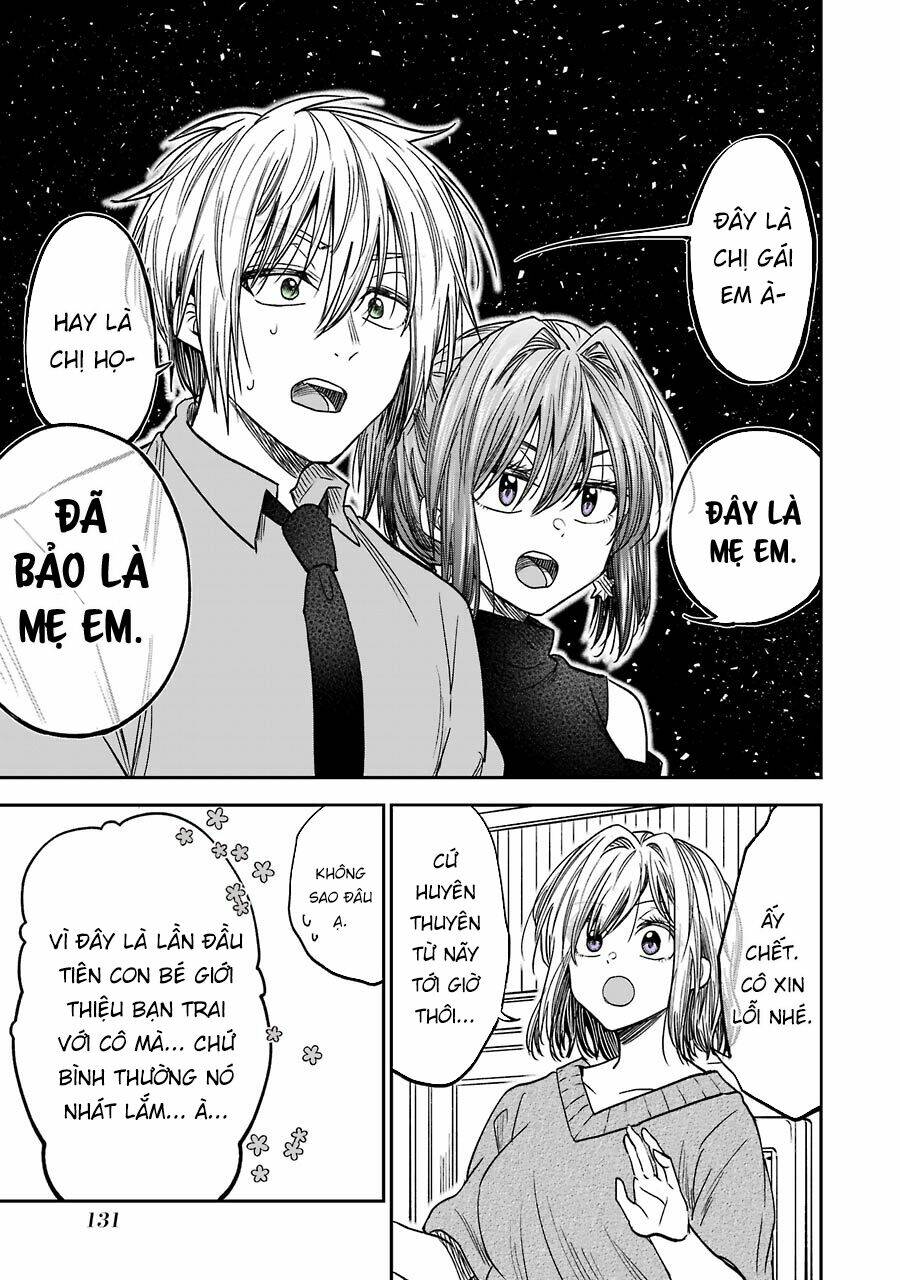 Awkward Senpai - Trang 8