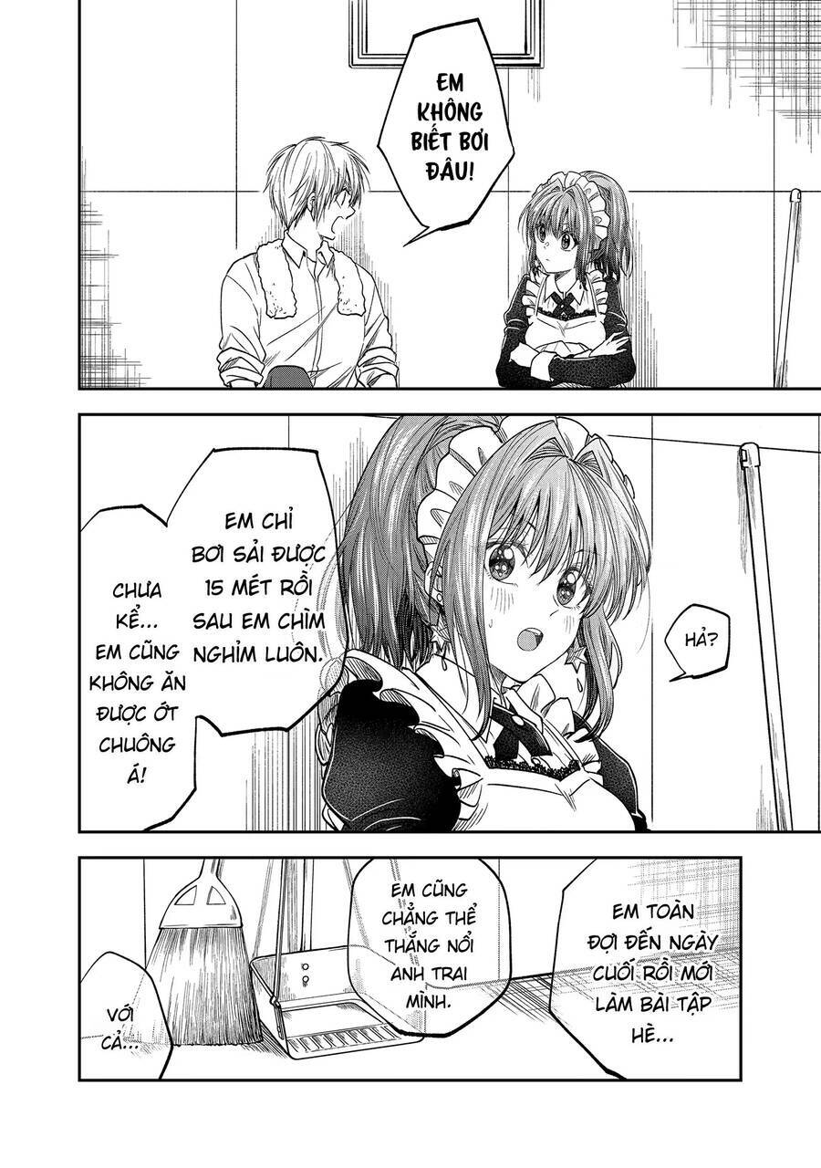 Awkward Senpai - Trang 11