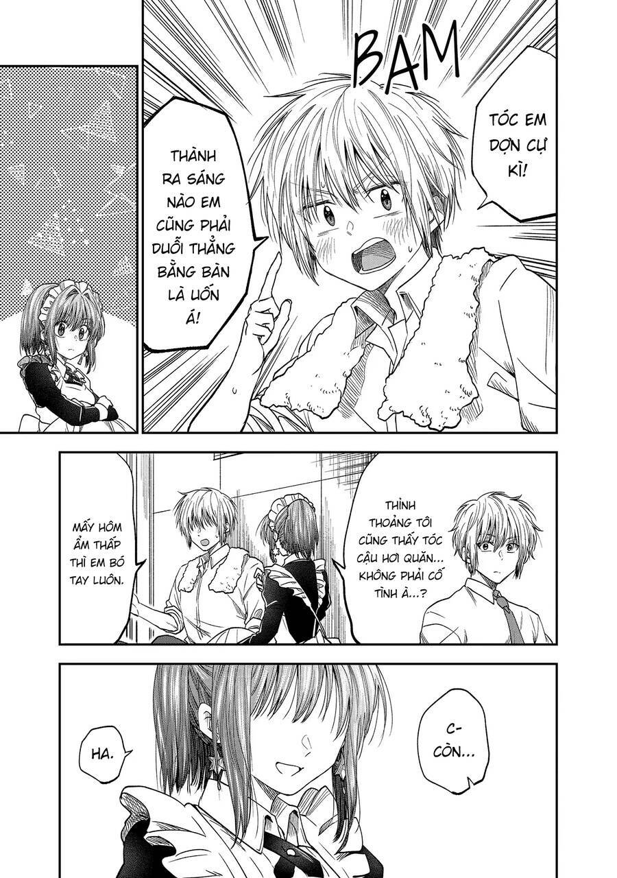 Awkward Senpai - Trang 12