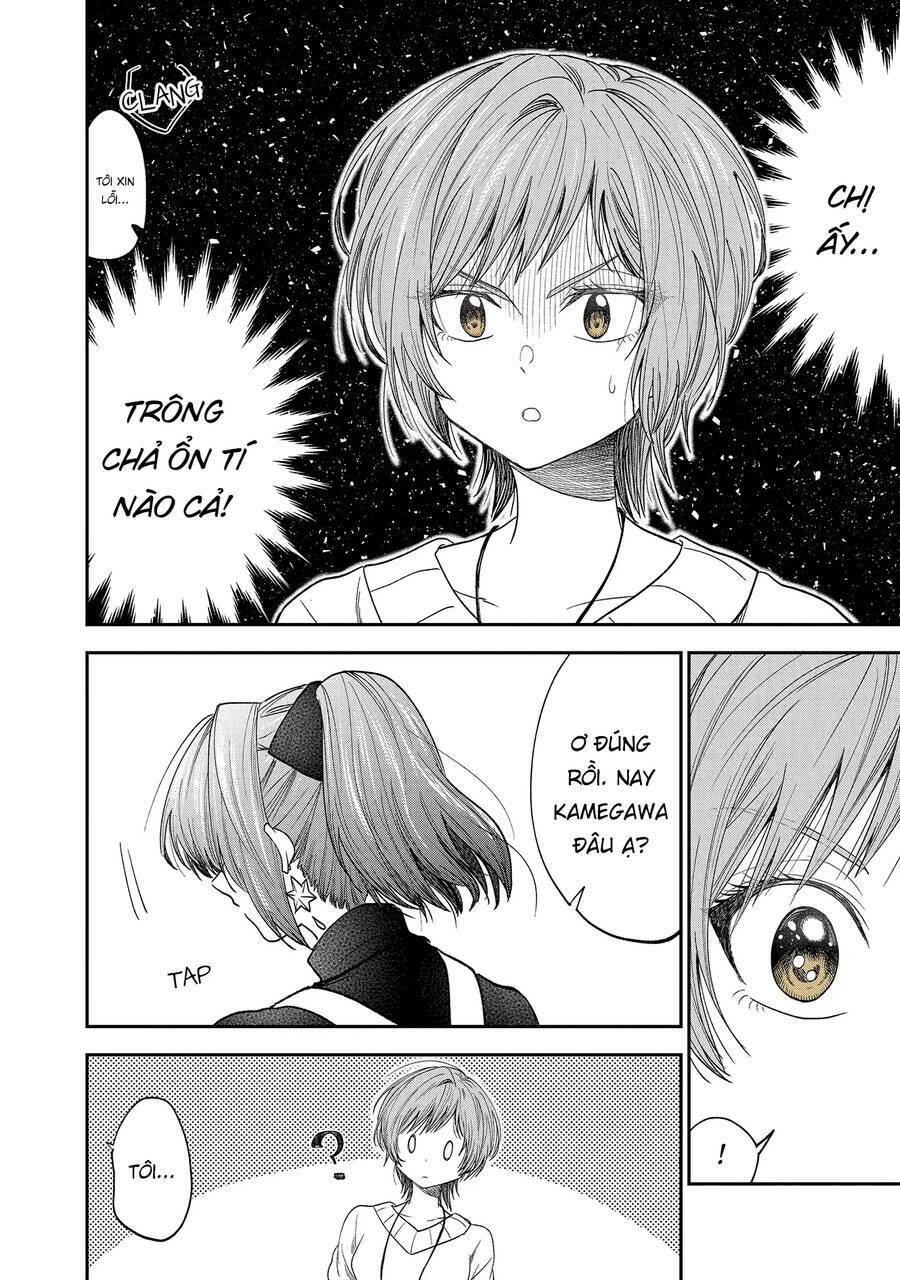 Awkward Senpai - Trang 6