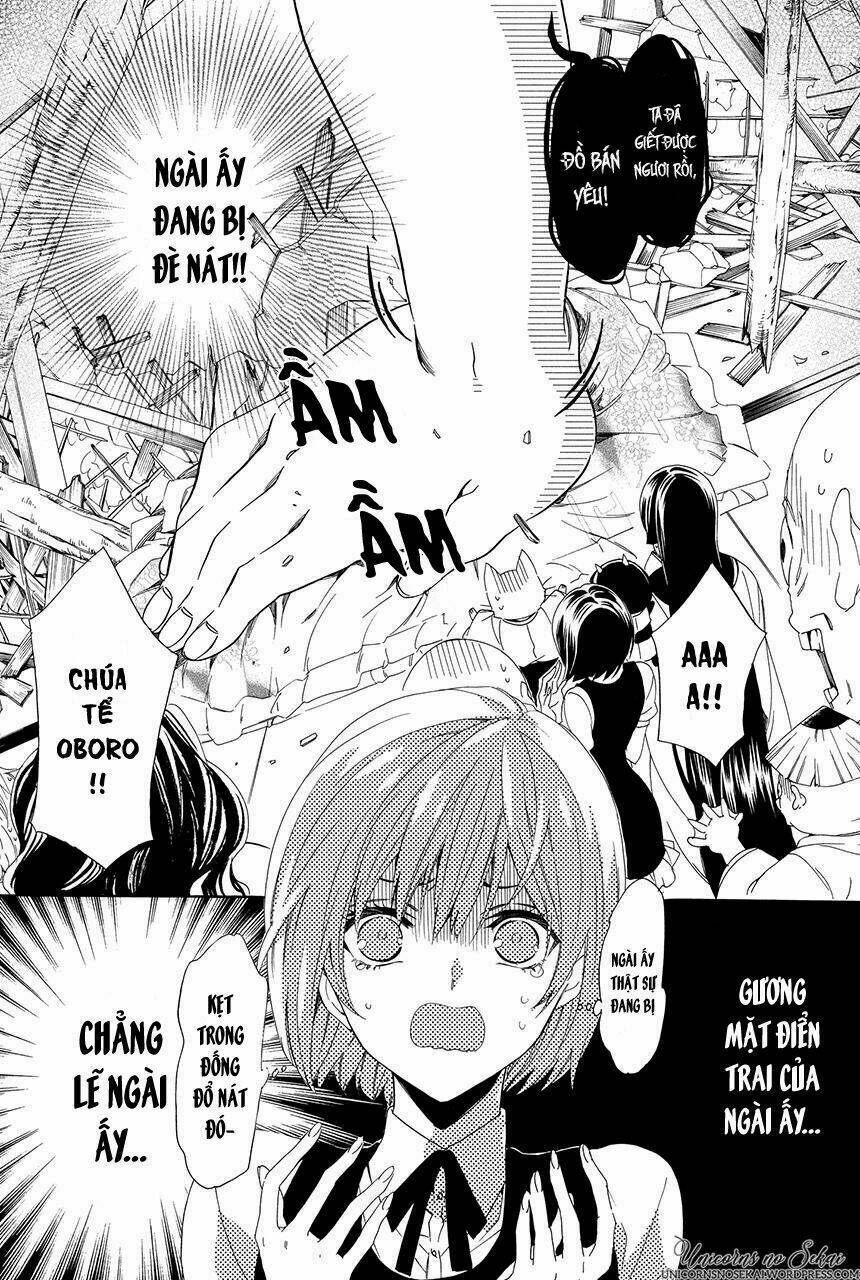 Ayakashiou No Hanayome - Trang 11