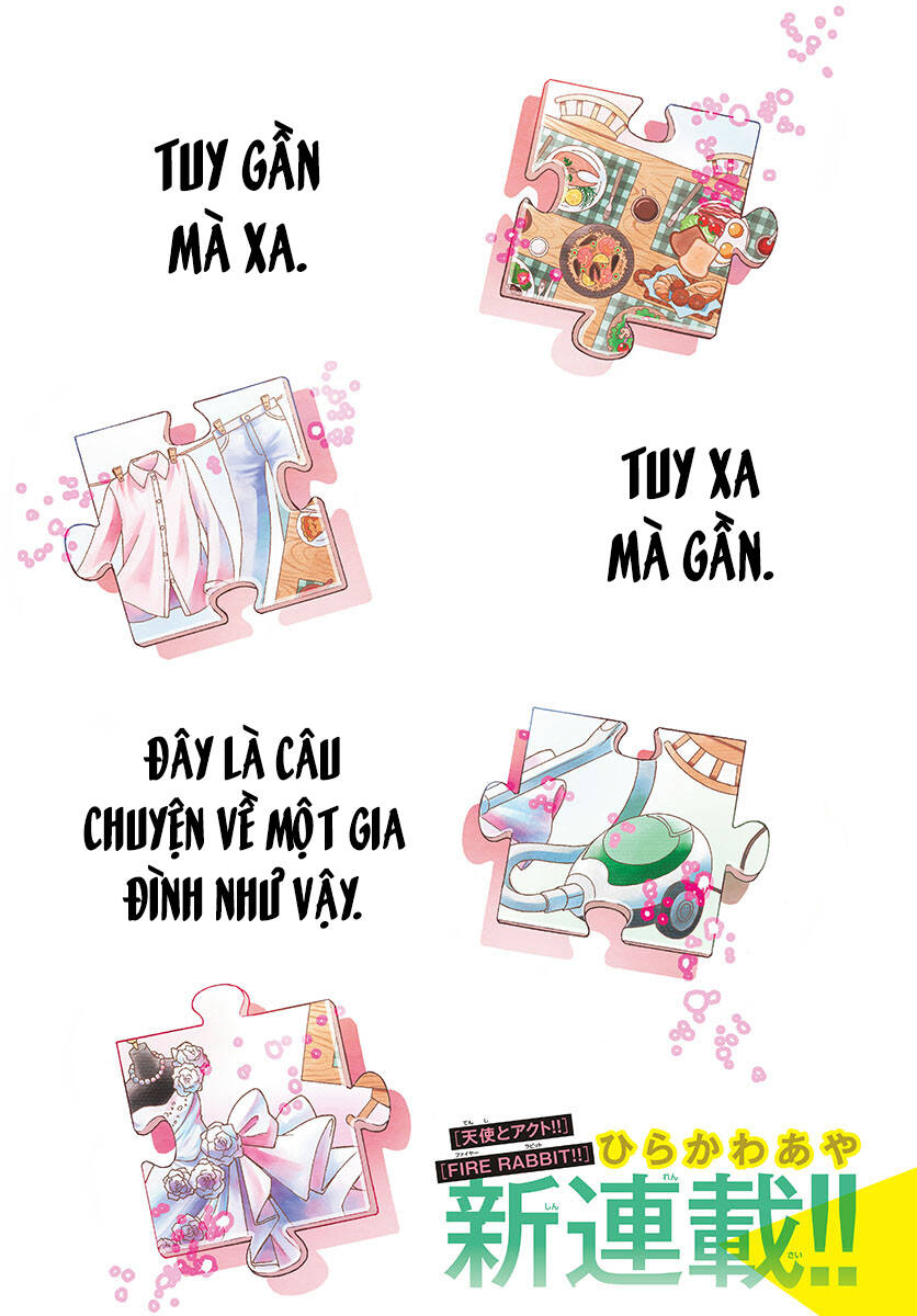 Ba Chị Em Nhà Mikadono Dễ Đối Phó Thật Đấy - Chap 1